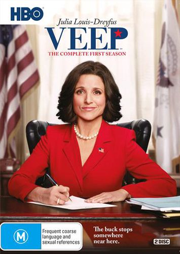 Cover image for Veep: Season 1 (DVD)