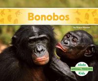 Cover image for Bonobos