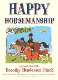 Cover image for Happy Horsemanship