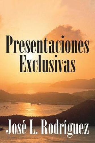 Cover image for Presentaciones Exclusivas