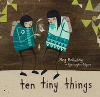 Cover image for Ten Tiny Things