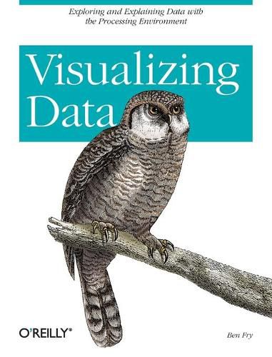 Cover image for Visualizing Data