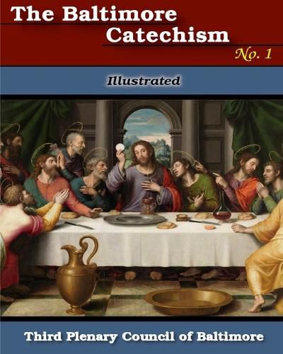 Cover image for Baltimore Catechism No. 1