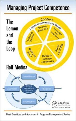 Cover image for Managing Project Competence: The Lemon and the Loop