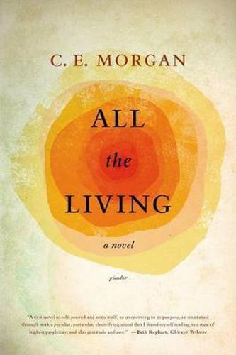 Cover image for All the Living