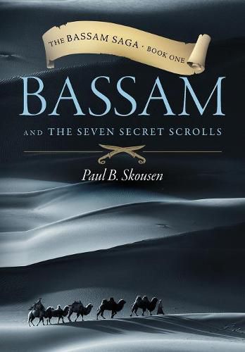 Bassam and the Seven Secret Scrolls