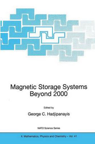 Cover image for Magnetic Storage Systems Beyond 2000