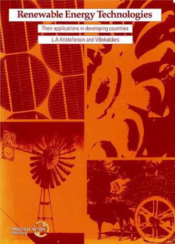 Cover image for Renewable Energy Technologies