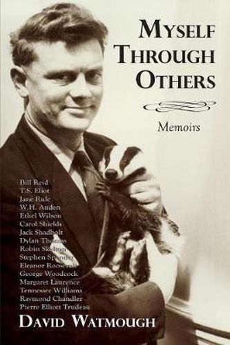 Cover image for Myself Through Others: Memoirs