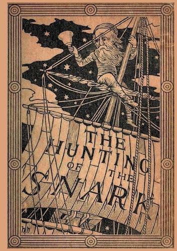 Cover image for The Hunting of the Snark