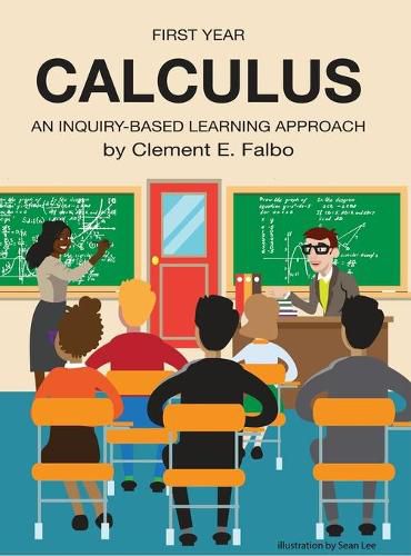 Cover image for First Year Calculus