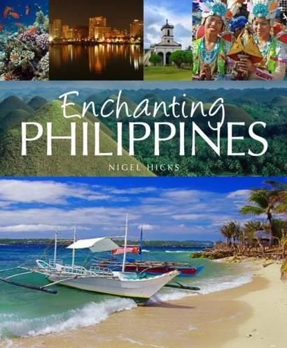 Cover image for Enchanting Philippines