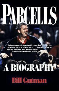 Cover image for Parcells: A Biography