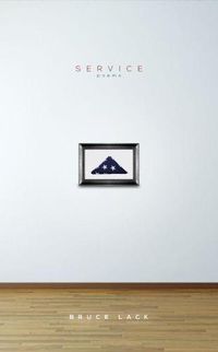 Cover image for Service: Poems