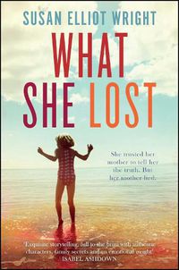 Cover image for What She Lost