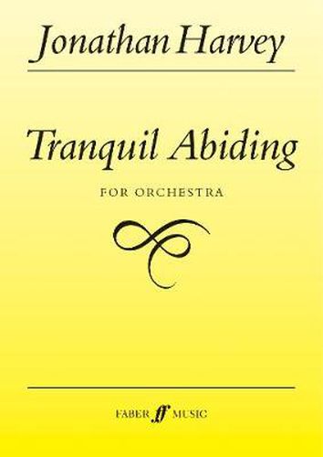 Cover image for Tranquil Abiding