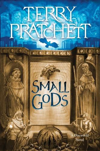 Cover image for Small Gods