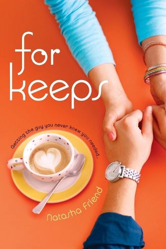 Cover image for For Keeps