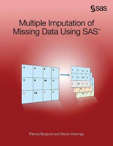 Cover image for Multiple Imputation of Missing Data Using SAS