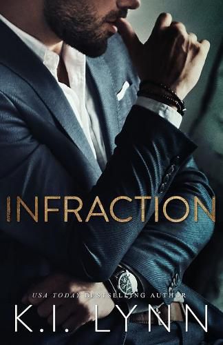 Cover image for Infraction