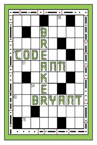 Cover image for Code Breaker