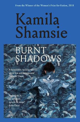 Cover image for Burnt Shadows