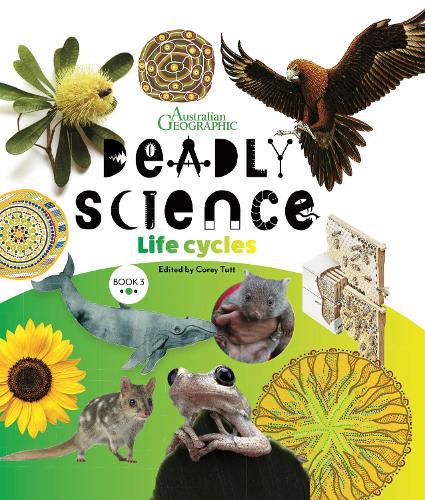 Deadly Science Book 3 Life Cycles 2nd Edition