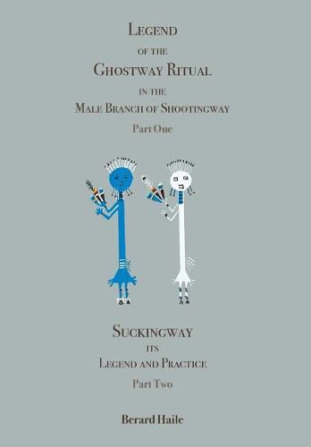 Legend of the Ghostway Ritual in the Male Branch of Shootingway