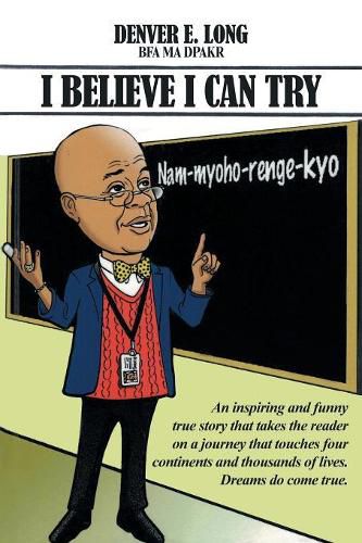 Cover image for I Believe I Can Try