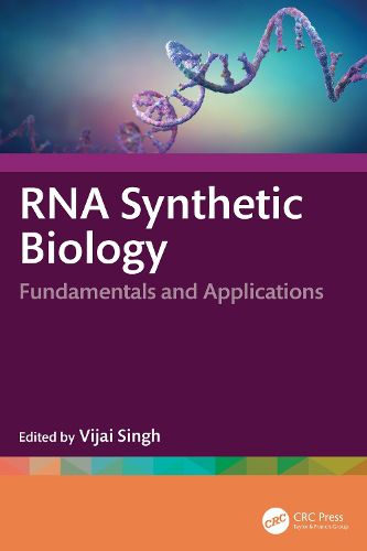 Cover image for RNA Synthetic Biology