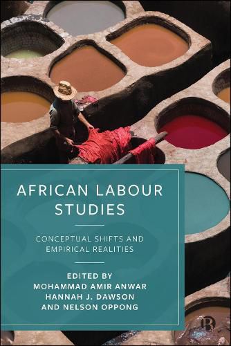 Cover image for African Labour Studies