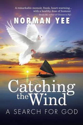 Cover image for Catching the Wind: A Search for God