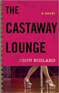 Cover image for The Castaway Lounge: A Novel
