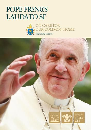 Cover image for Laudato Si': On Care For Our Common Home