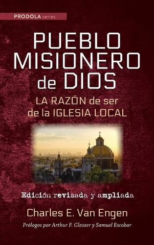 Cover image for Pueblo Misionero de Dios