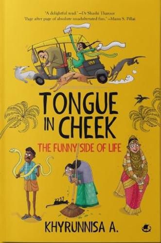 Cover image for Tongue in Cheek