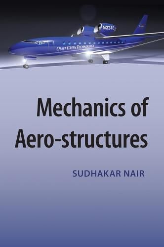 Cover image for Mechanics of Aero-structures