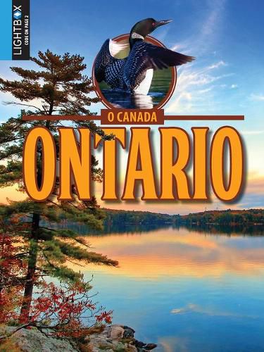 Cover image for Ontario