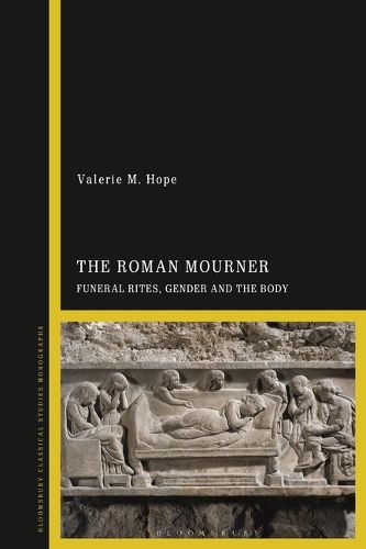 Cover image for The Roman Mourner