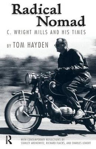 Cover image for Radical Nomad: C. Wright Mills and His Times