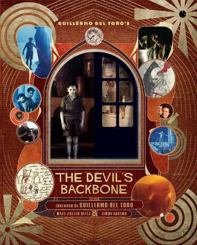 Cover image for Guillermo del Toro's The Devil's Backbone