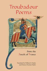 Cover image for Troubadour Poems from the South of France