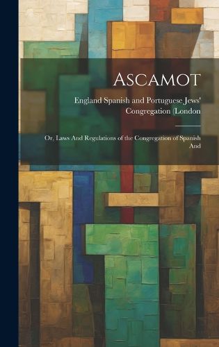 Cover image for Ascamot