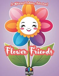 Cover image for Flower Friends