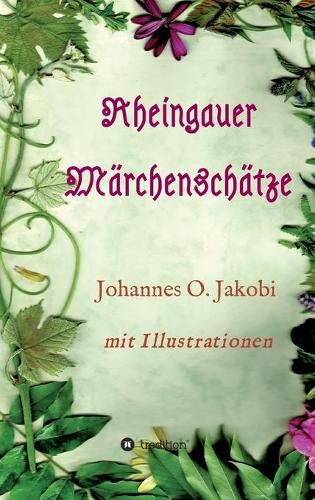 Cover image for Rheingauer Marchenschatze