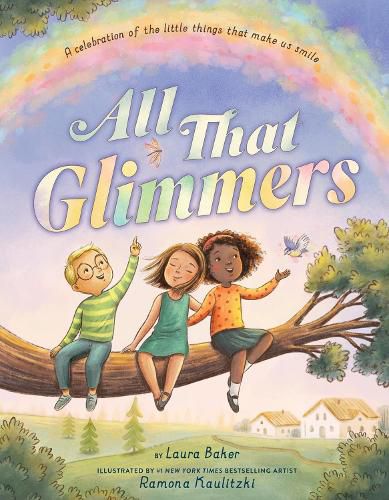 Cover image for All That Glimmers