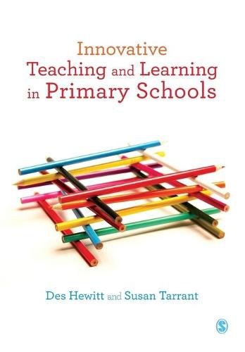 Cover image for Innovative Teaching and Learning in Primary Schools