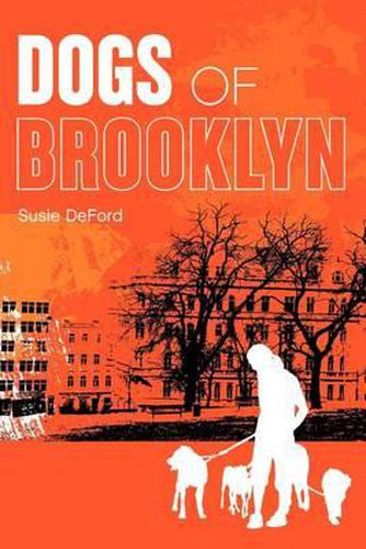 Cover image for Dogs of Brooklyn