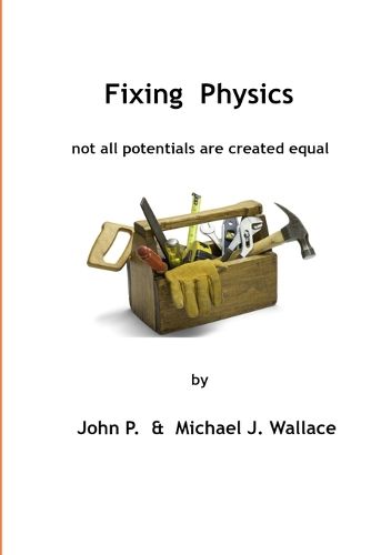 Cover image for Fixing Physics
