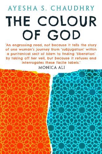 The Colour of God: A Story of Family and Faith